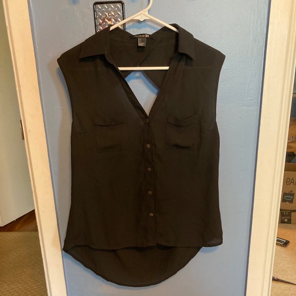 Forever 21 Blouse